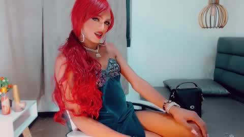 Oriana braom online show from January 7, 2025, 10:41 pm