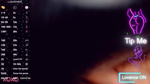 Oriana braom online show from February 4, 2026, 8:03 pm