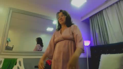 Snapshot of oriana_jhonson chatting on March 26, 2026, 10:32 am Oriana online show from March 26, 2026, 10:32 am