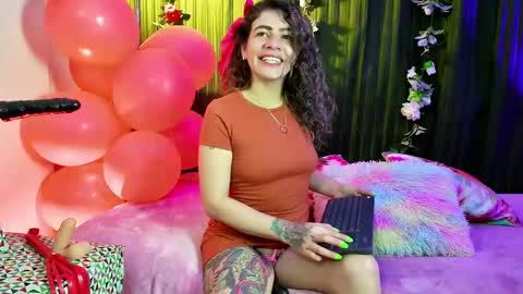 Oriana online show from February 16, 2025, 1:47 am