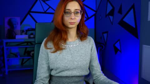 Orianna -  Hi Im into geek culture cosplay crafting LARP games. Shall we play DnD online show from December 7, 2024, 9:06 am