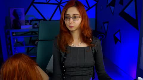 Orianna -  Hi Im into geek culture cosplay crafting LARP games. Shall we play DnD online show from December 7, 2024, 3:19 pm