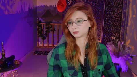 Orianna -  Hi Im into geek culture cosplay crafting LARP games. Shall we play DnD online show from December 14, 2024, 12:12 pm