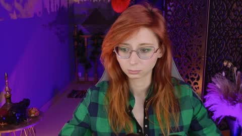 Orianna -  Hi Im into geek culture cosplay crafting LARP games. Shall we play DnD online show from December 14, 2024, 3:15 pm