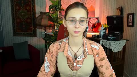 Orianna -  Hi Im into geek culture cosplay crafting LARP games. Shall we play DnD online show from December 28, 2024, 2:32 pm