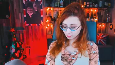 Orianna -  Hi Im into geek culture cosplay crafting LARP games. Shall we play DnD online show from December 29, 2024, 4:40 pm