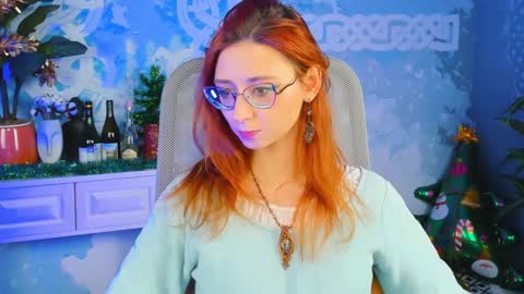 Orianna -  Hi Im into geek culture cosplay crafting LARP games. Shall we play DnD online show from December 31, 2024, 10:23 pm