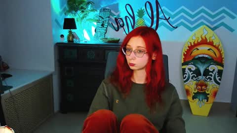 Orianna -  Hi Im into geek culture cosplay crafting LARP games. Shall we play DnD online show from January 10, 2025, 6:06 pm