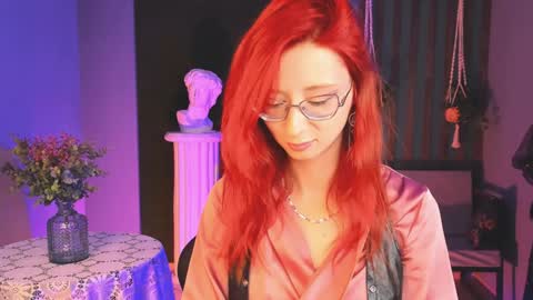 Orianna -  Hi Im into geek culture cosplay crafting LARP games. Shall we play DnD online show from January 13, 2025, 3:15 pm