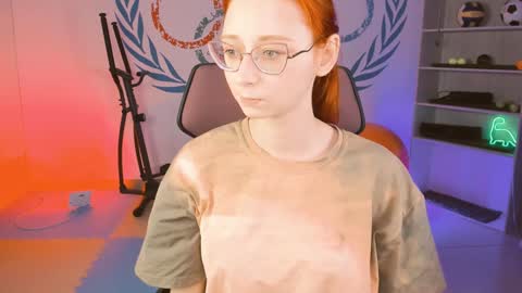 Orianna -  Hi Im into geek culture cosplay crafting LARP games. Shall we play DnD online show from January 19, 2025, 3:10 pm