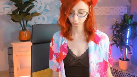 Orianna -  Hi Im into geek culture cosplay crafting LARP games. Shall we play DnD online show from January 23, 2025, 4:15 pm