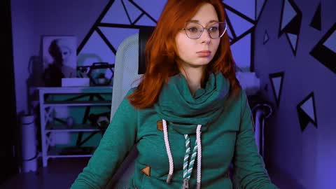 Orianna -  Hi Im into geek culture cosplay crafting LARP games. Shall we play DnD online show from January 25, 2025, 9:04 am