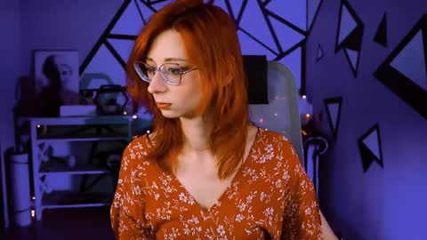 Orianna -  Hi Im into geek culture cosplay crafting LARP games. Shall we play DnD online show from January 25, 2025, 12:05 pm