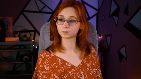 Orianna -  Hi Im into geek culture cosplay crafting LARP games. Shall we play DnD online show from January 25, 2025, 6:13 pm