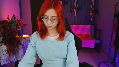 Orianna -  Hi Im into geek culture cosplay crafting LARP games. Shall we play DnD online show from February 1, 2025, 2:24 pm