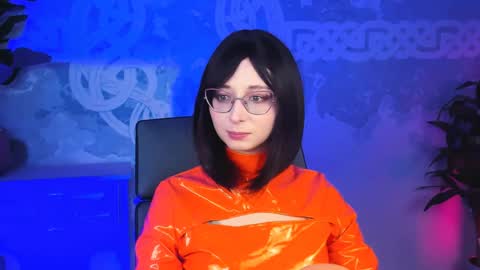 Orianna -  Hi Im into geek culture cosplay crafting LARP games. Shall we play DnD online show from February 2, 2025, 4:11 pm