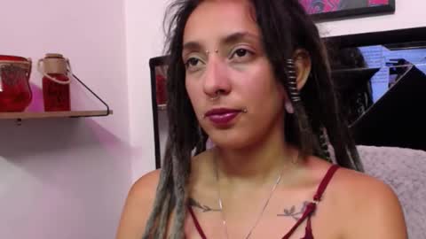 ORIANNA online show from January 17, 2025, 11:18 pm