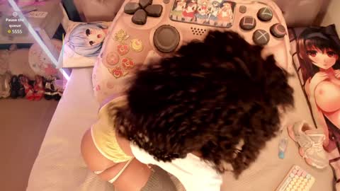 Snapshot of orianna_reed chatting on February 6, 2025, 3:20 pm oriana online show from February 6, 2025, 3:20 pm