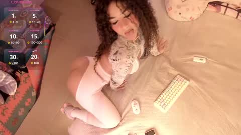 Snapshot of orianna_reed chatting on February 26, 2025, 11:20 am oriana online show from February 26, 2025, 11:20 am