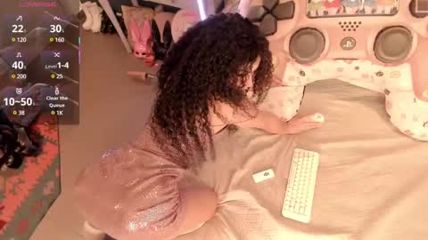 Snapshot of orianna_reed chatting on March 6, 2025, 11:14 am oriana online show from March 6, 2025, 11:14 am