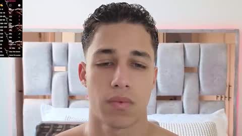 Snapshot of orionblaze69_ chatting on September 21, 2025, 7:15 pm Orionblaze 69  online show from September 21, 2025, 7:15 pm