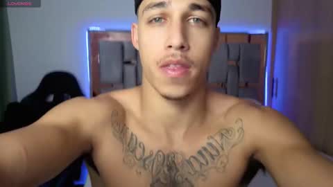Snapshot of orionblaze69_ chatting on October 25, 2025, 3:58 am Orionblaze 69  online show from October 25, 2025, 3:58 am