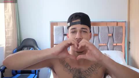 Snapshot of orionblaze69_ chatting on October 26, 2025, 8:15 pm Orionblaze 69  online show from October 26, 2025, 8:15 pm