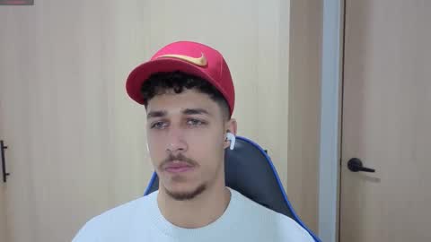 Snapshot of orionblaze69_ chatting on March 9, 2026, 8:18 am Orionblaze 69 online show from March 9, 2026, 8:18 am