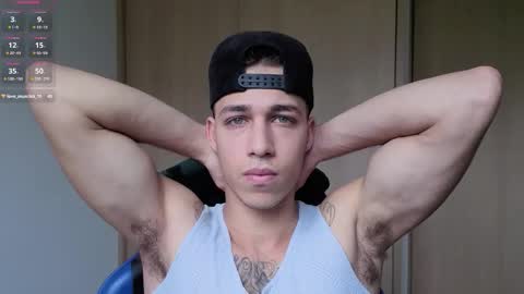 Snapshot of orionblaze69_ chatting on March 18, 2026, 5:27 pm Orionblaze 69 online show from March 18, 2026, 5:27 pm