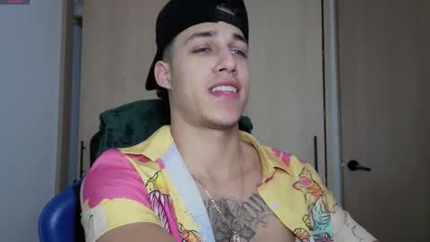 Snapshot of orionblaze69_ chatting on March 19, 2026, 8:40 am Orionblaze 69 online show from March 19, 2026, 8:40 am