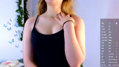 Snapshot of orivienne chatting on June 8, 2026, 3:12 pm Dolores online show from June 8, 2026, 3:12 pm