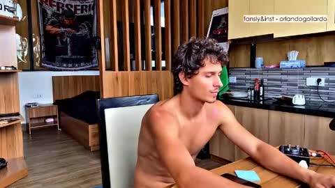 Snapshot of orlando__bloom chatting on April 24, 2026, 1:08 am Fansly and Instagram - online show from April 24, 2026, 1:08 am