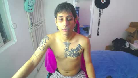 orus_420 online show from November 9, 2025, 8:34 am