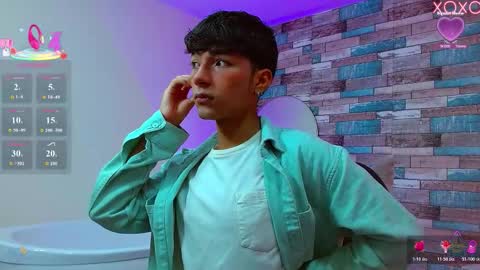 osamu_tay online show from March 14, 2026, 11:59 am