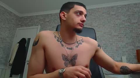 OscarGriffin online show from February 13, 2025, 7:03 am