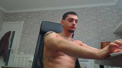OscarGriffin online show from February 14, 2025, 6:23 am