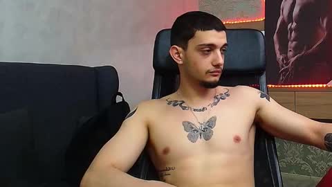 OscarGriffin online show from February 18, 2025, 6:59 am