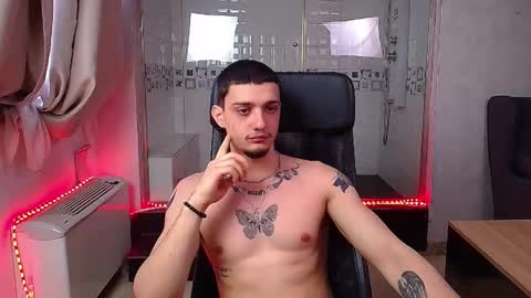 OscarGriffin online show from February 20, 2025, 6:50 am