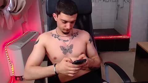 OscarGriffin online show from February 20, 2025, 1:19 pm