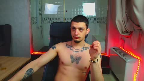 OscarGriffin online show from February 21, 2025, 3:54 pm