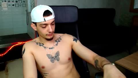 OscarGriffin online show from February 28, 2025, 5:48 am