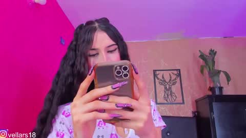 Snapshot of osiris_doll chatting on October 12, 2025, 7:57 pm vella online show from October 12, 2025, 7:57 pm