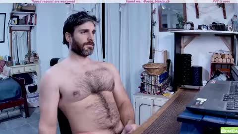 Osito Blanco online show from May 12, 2026, 12:08 am