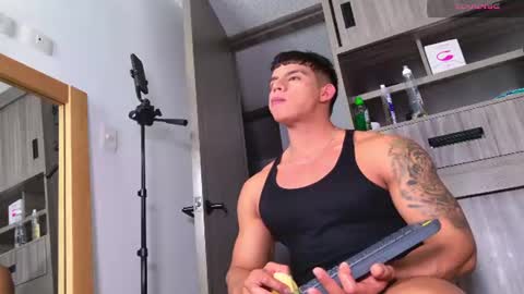 Oskar Ford NEW ACCOUNT online show from July 22, 2026, 11:40 pm