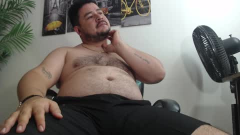 Bear Gael online show from January 12, 2025, 8:36 pm