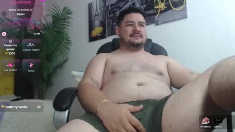 Bear Gael online show from February 13, 2025, 8:55 pm
