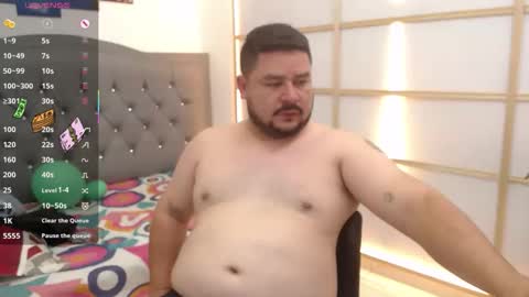 Bear Gael online show from May 8, 2026, 5:51 pm