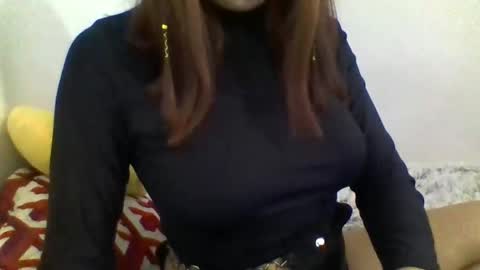 Paulina online show from February 21, 2025, 5:09 pm