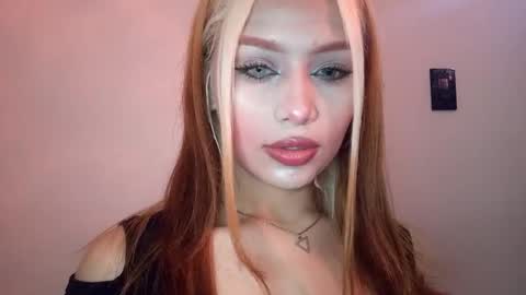 Paulina online show from September 14, 2025, 12:10 am