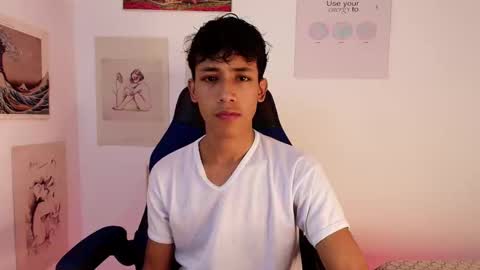 ostin 18hot online show from October 29, 2025, 2:47 am